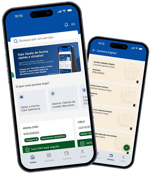 Telas App
